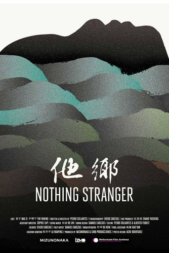 Póster de Nothing Stranger