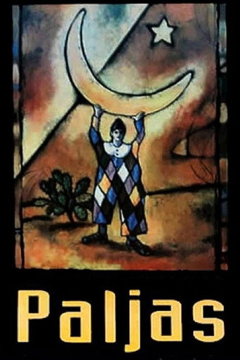 Póster de Paljas