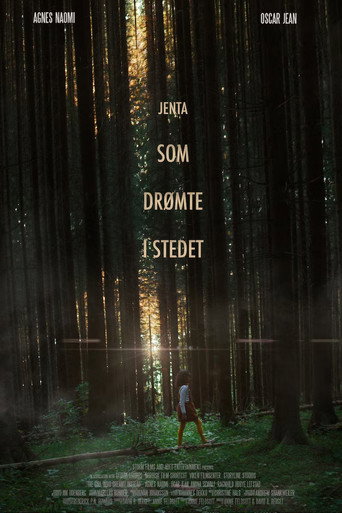 Póster de Amira - Jenta som drømte i stedet
