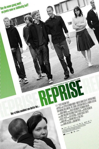 Póster de Reprise