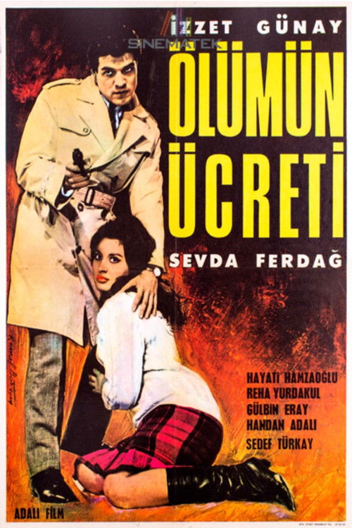 Póster de Ölümün Ücreti