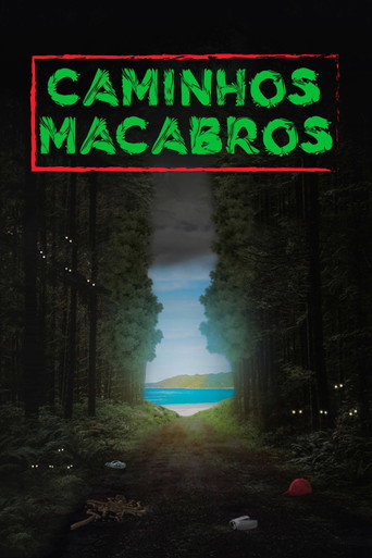 Póster de Caminhos Macabros