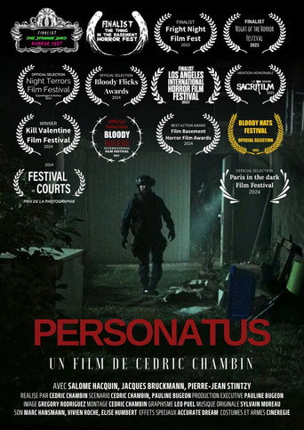 Póster de Personatus