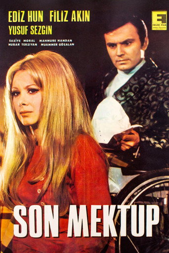 Póster de Son Mektup