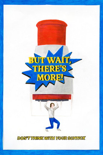 Póster de But Wait, There's More!