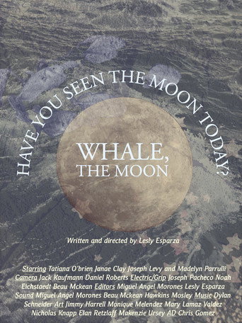 Póster de Whale the Moon