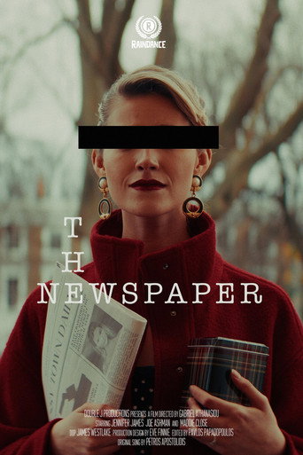 Póster de The Newspaper