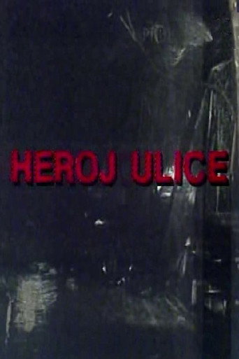 Póster de Heroj ulice