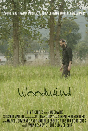 Póster de Woodwind