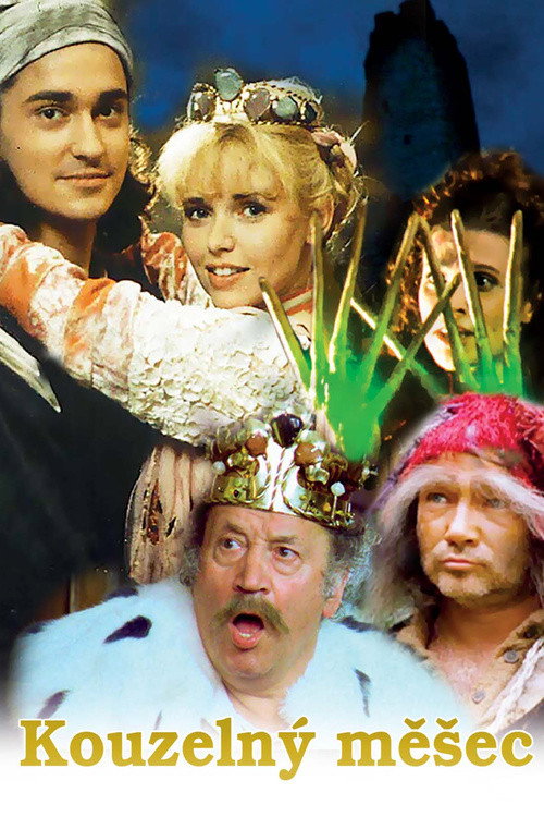 Póster de Kouzelný měšec