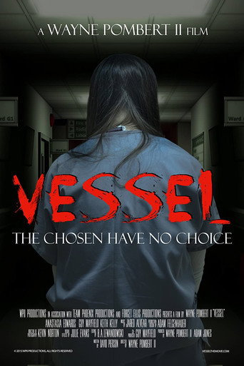 Póster de Vessel