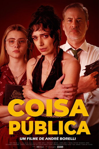 Póster de Coisa Pública