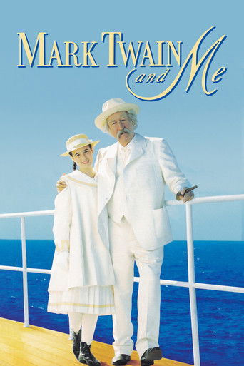 Póster de Mark Twain and Me