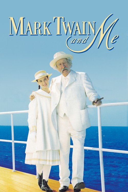 Póster de Mark Twain and Me