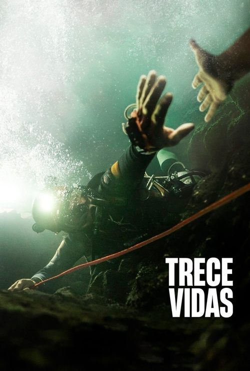Póster de 13 Vidas