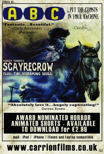 Póster de Scayrecrow