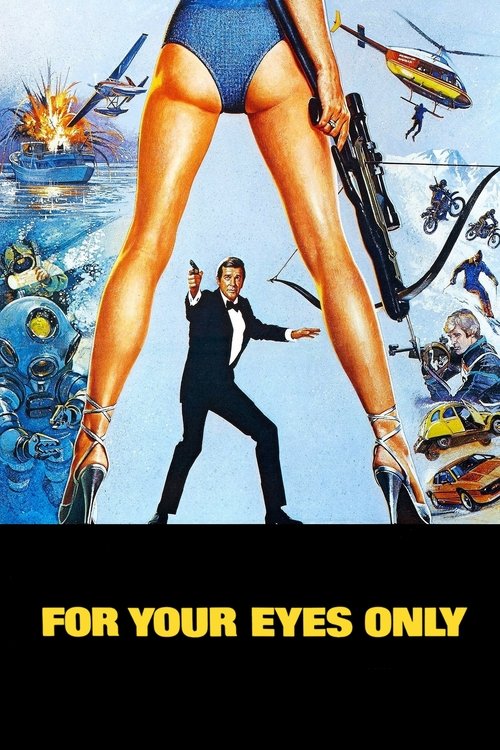 007: Sólo para tus ojos