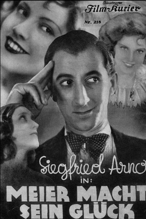 Póster de Moritz macht sein Glück