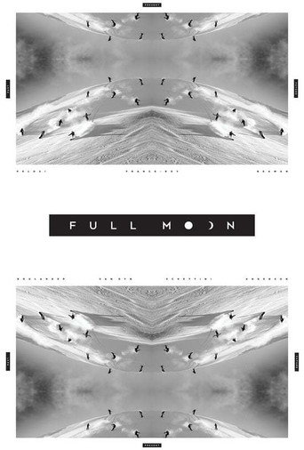 Póster de Full Moon
