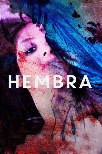 Póster de Hembra