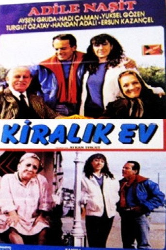Póster de Kiralık Ev