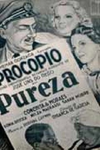 Póster de Pureza