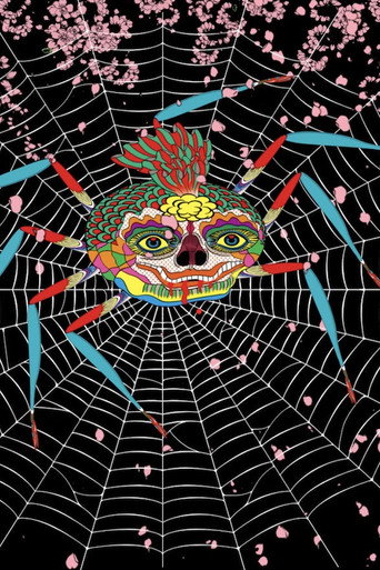 Póster de The Laughing Spider