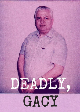 Póster de Deadly Legacy