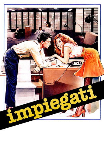 Póster de Impiegati
