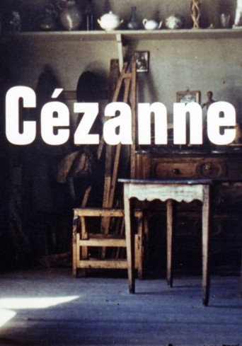 Póster de Cezanne