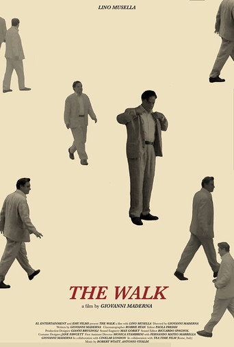 Póster de The Walk
