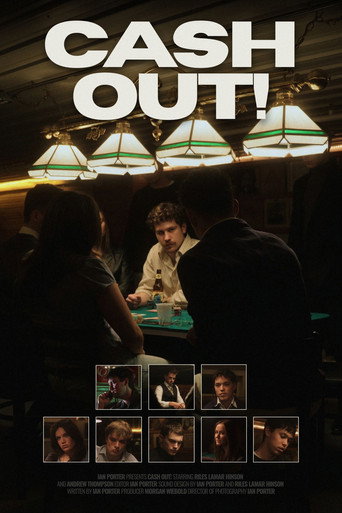 Póster de Cash Out!