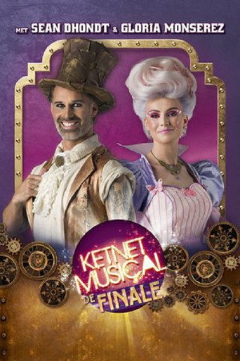 Póster de Ketnet Musical: De finale
