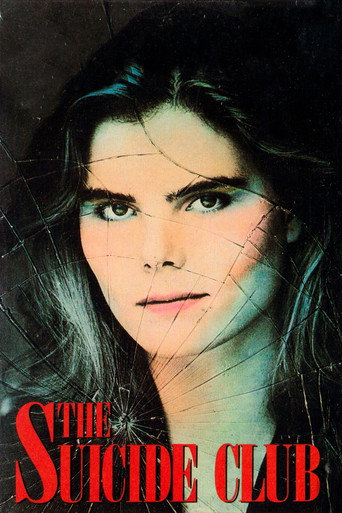 Póster de The Suicide Club