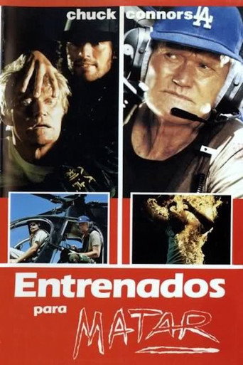 Póster de Trained To Kill
