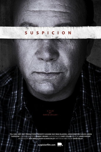 Póster de Suspicion