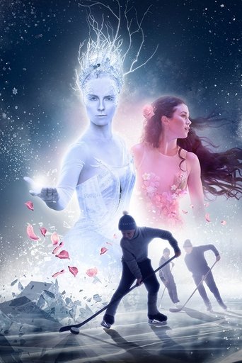 Póster de The Snow Queen - Ice Ballet