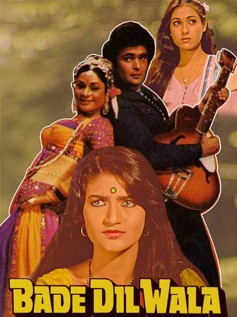 Póster de बड़े दिल वाला