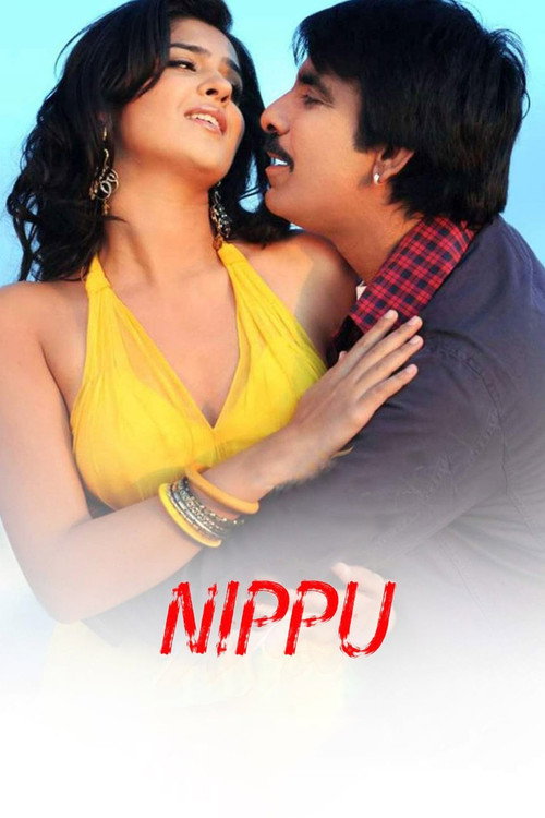 Póster de నిప్పు