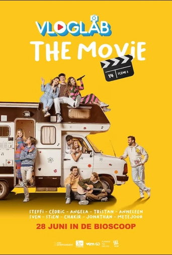 Póster de Vloglab: The Movie