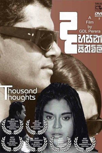 Póster de Thousand Thoughts