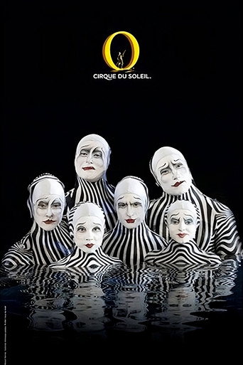 Póster de Dreams of 'O' VR