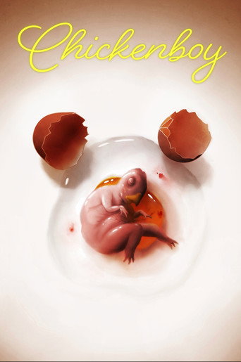 Póster de Chickenboy