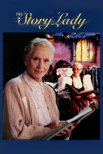 Póster de The Story Lady