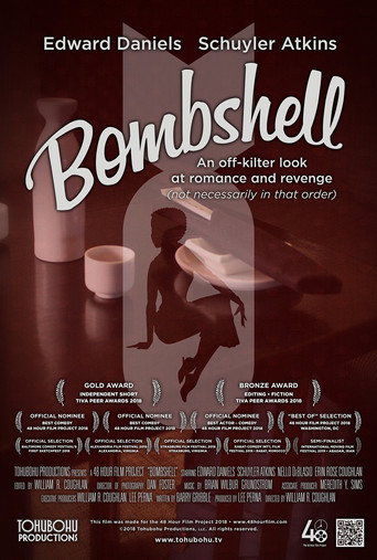 Póster de Bombshell