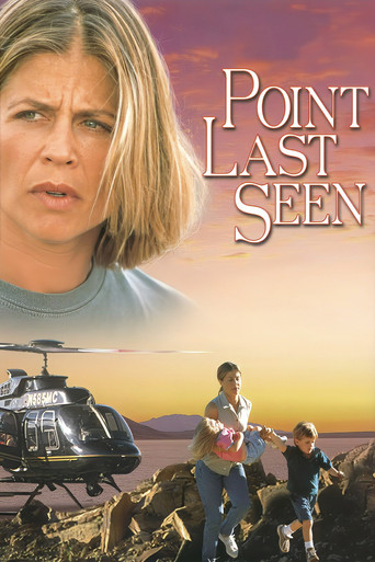 Póster de Point Last Seen