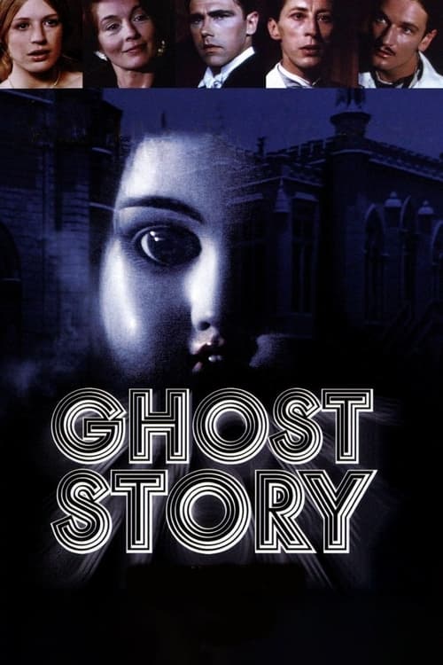 Póster de Ghost Story