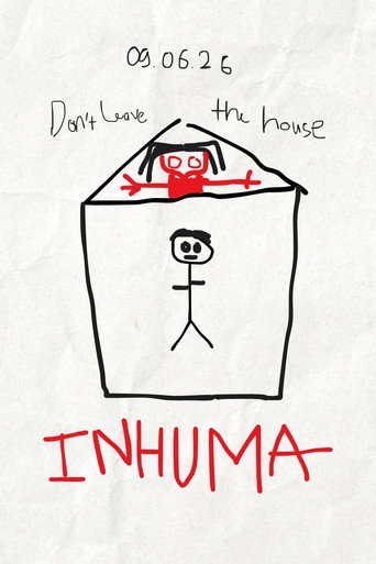 Póster de Inhuma