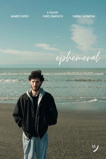 Póster de ephemeral