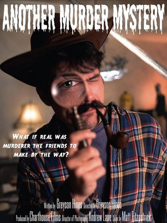 Póster de Another Murder Mystery